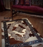 Handmade Patch Carpet(Bijar) For Export