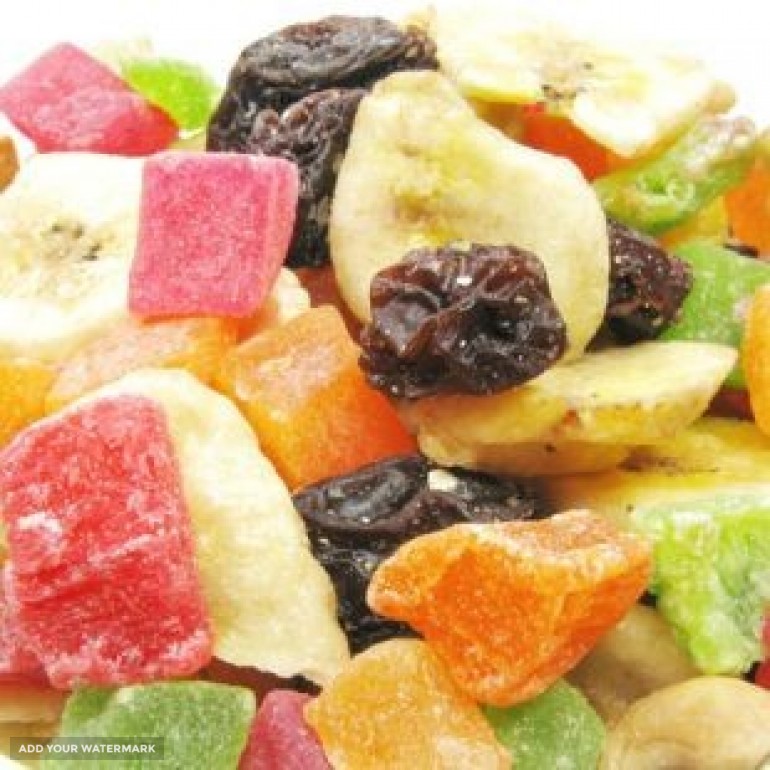 Mix Dried Fruit for export