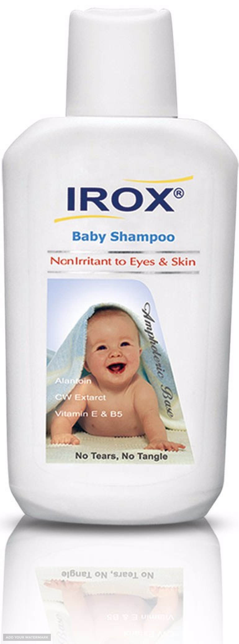 baby shampoo for export