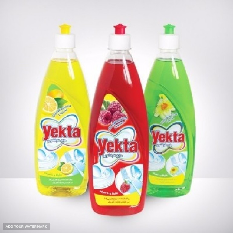Dishwashing Liquid Yekta