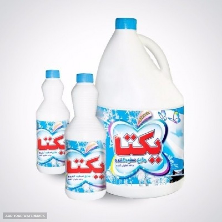 Bleach Liquid Yekta For Export
